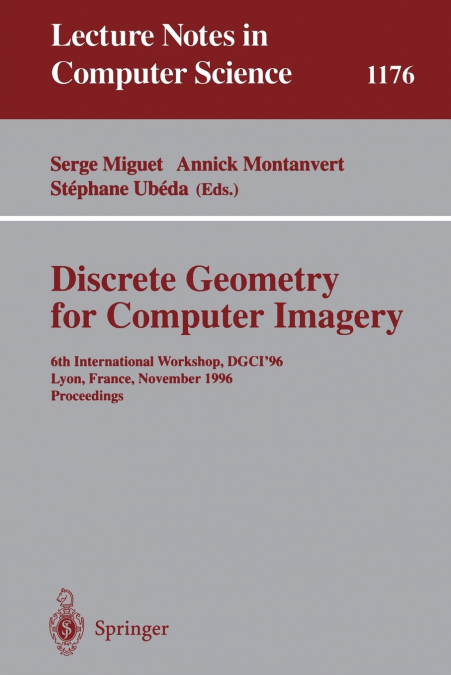 Discrete Geometry for Computer Imagery