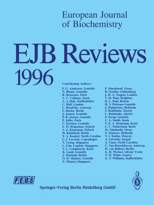 Ejb Reviews 1996