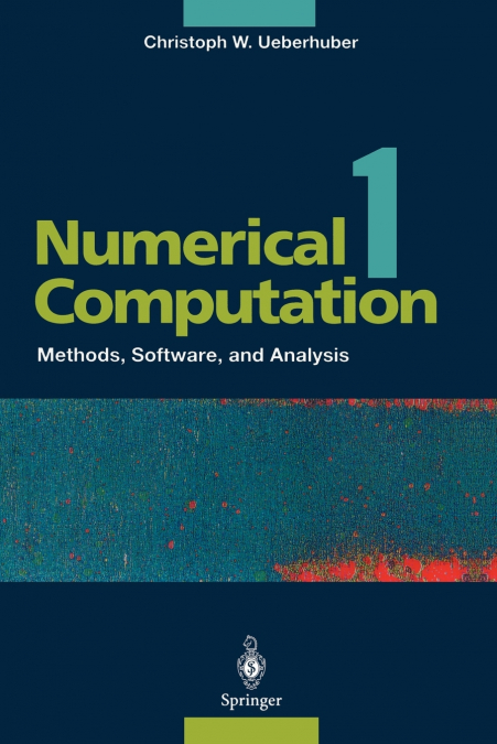 Numerical Computation 1