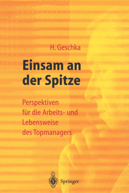 Einsam an der Spitze