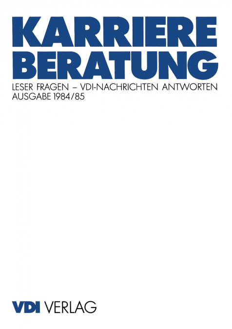 Karriereberatung