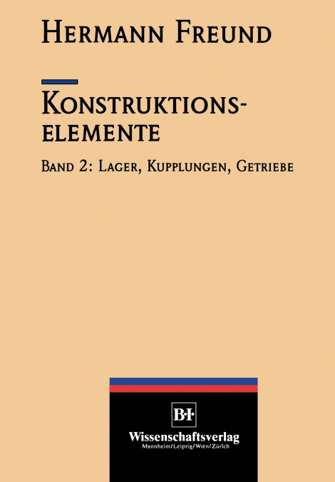 Konstruktionselemente
