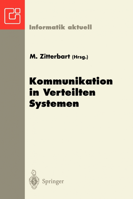 Kommunikation in Verteilten Systemen
