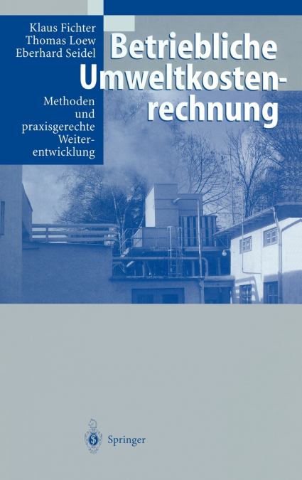 Betriebliche Umweltkostenrechnung