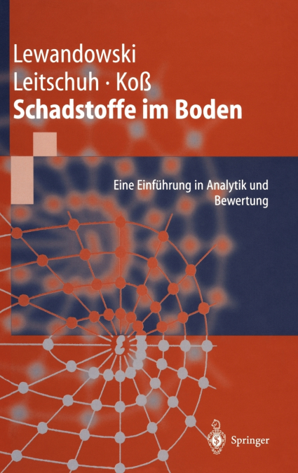Schadstoffe im Boden