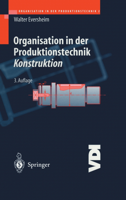 Organisation in der Produktionstechnik
