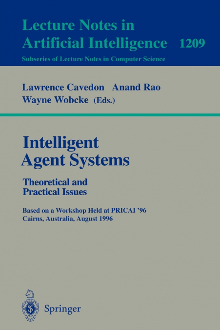 Intelligent Agent Systems
