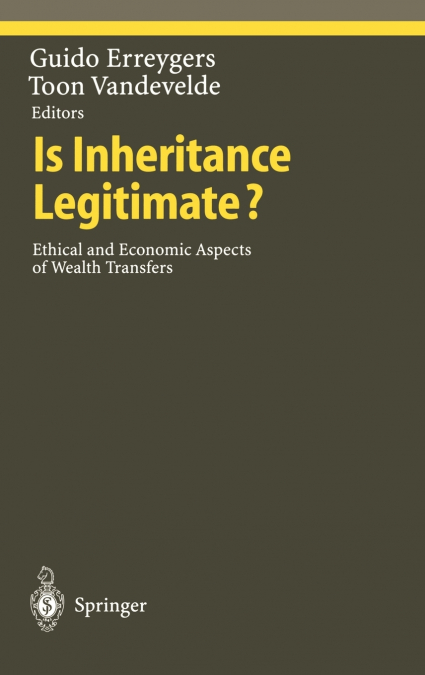 Is Inheritance Legitimate?