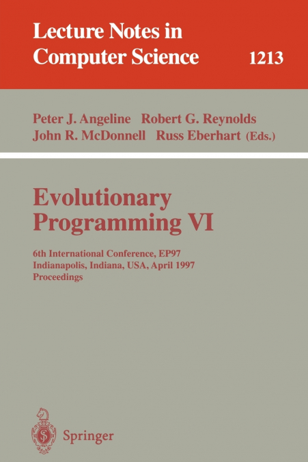 Evolutionary Programming VI
