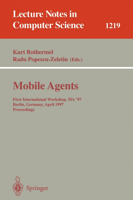 Mobile Agents