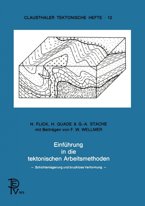 Einführung in die tektonischen Arbeitsmethoden