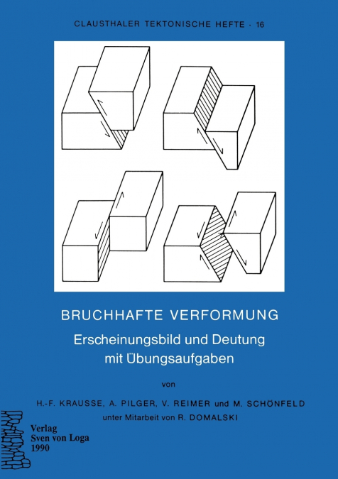 Bruchhafte Verformung