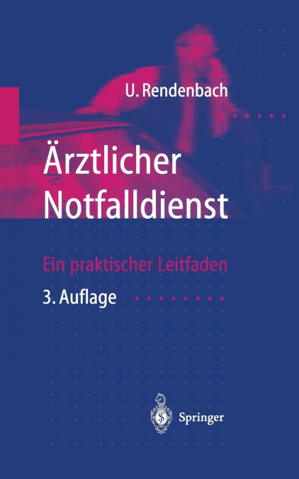 Arztlicher Notfalldienst
