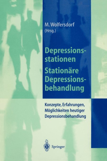Depressionsstationen/Stationäre Depressionsbehandlung
