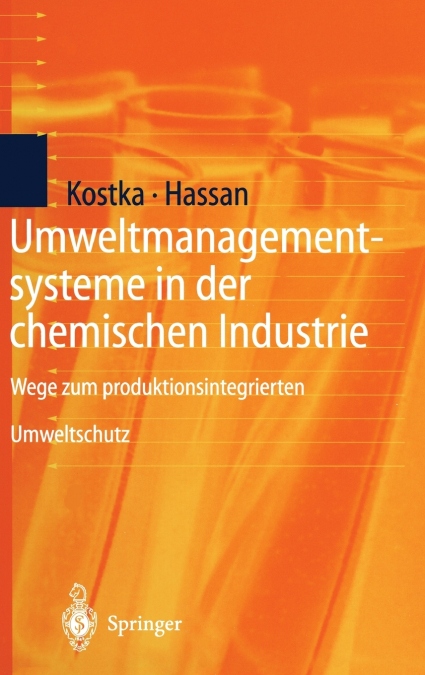 Umweltmanagementsysteme in der chemischen Industrie