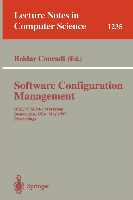 Software Configuration Management