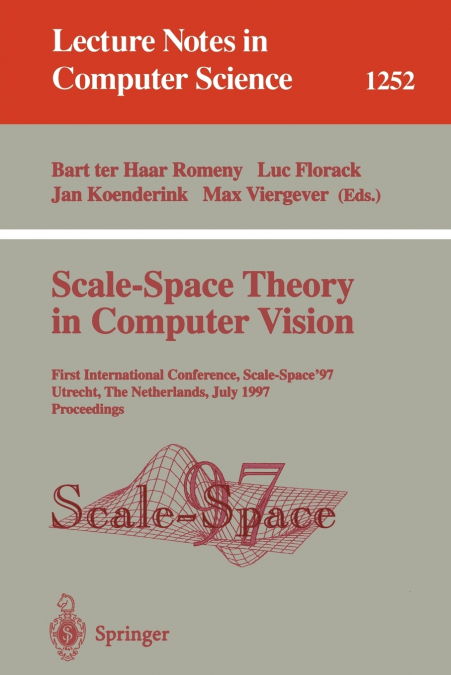 Scale-Space Theory in Computer Vision