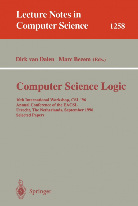 Computer Science Logic