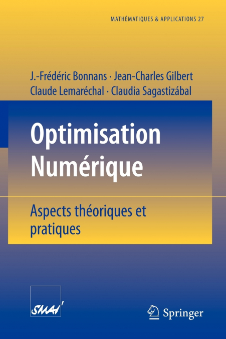 Optimisation Numerique
