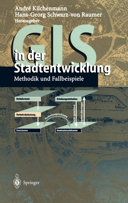 GIS in der Stadtentwicklung