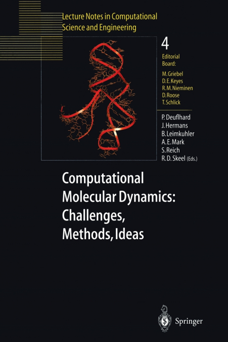 Computational Molecular Dynamics