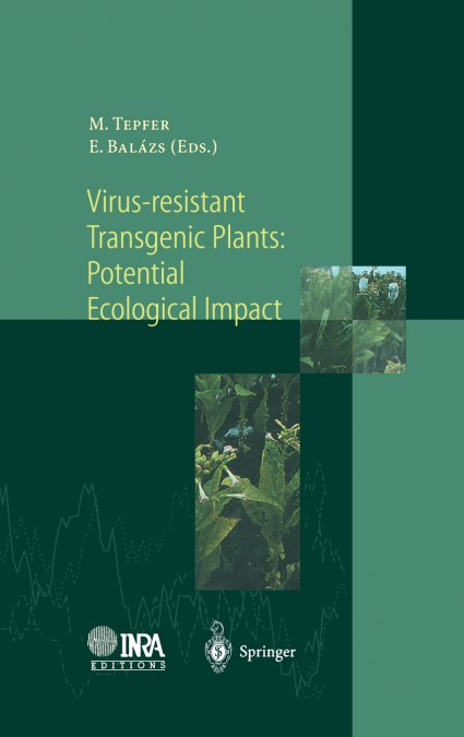 Virus-Resistant Transgenic Plants