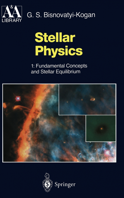 Stellar Physics