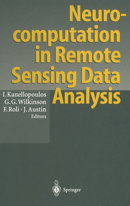 Neurocomputation in Remote Sensing Data Analysis