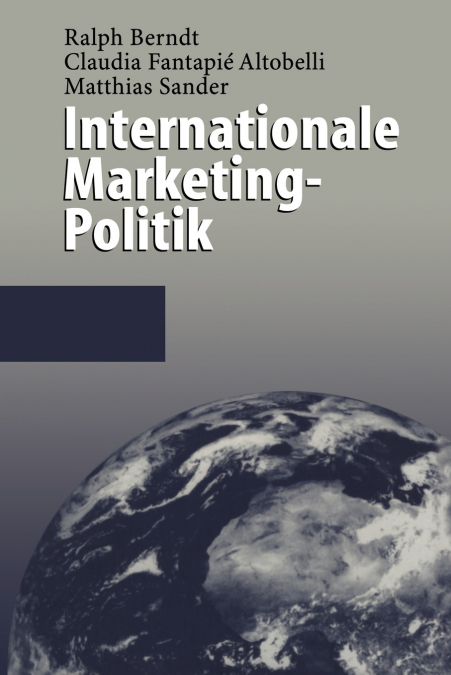 Internationale Marketing-Politik