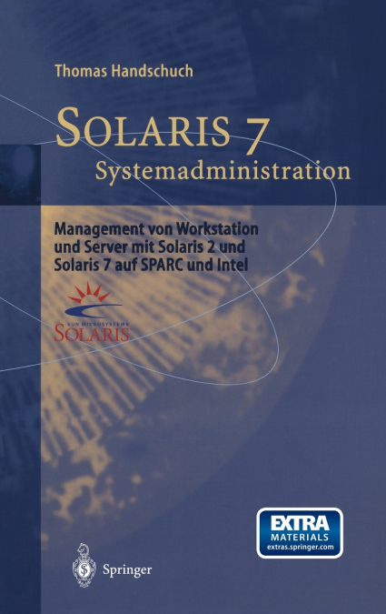 Solaris 7 - Systemadministration