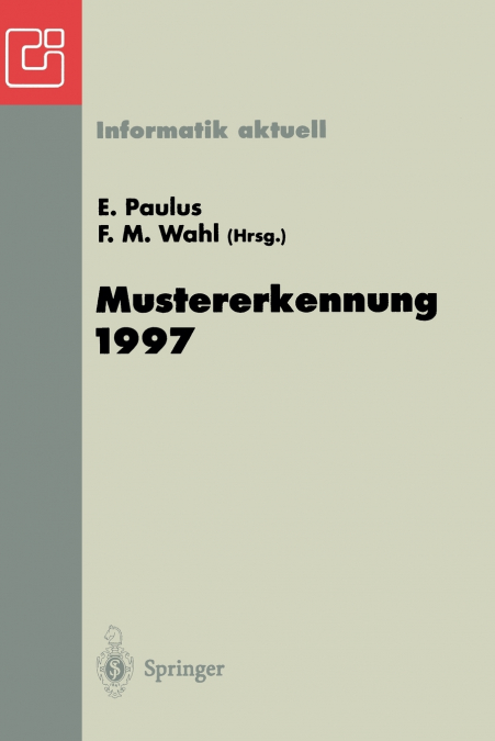 Mustererkennung 1997