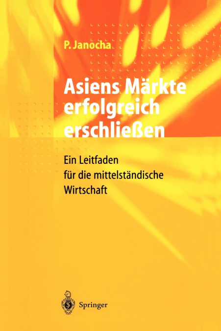 Asiens Märkte erfolgreich erschließen
