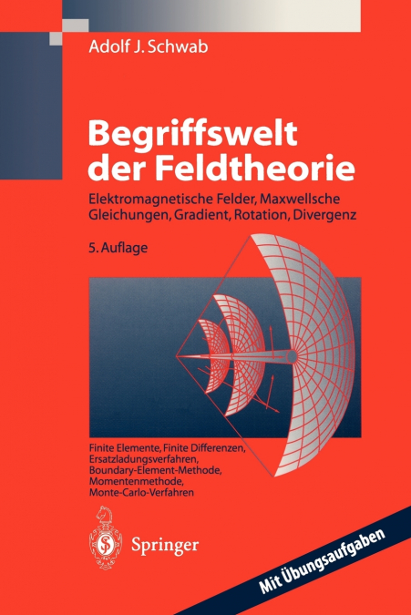 Begriffswelt der Feldtheorie