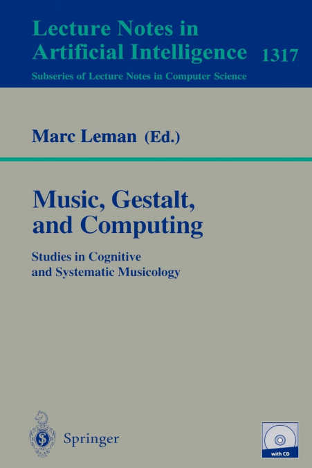Music, Gestalt, and Computing