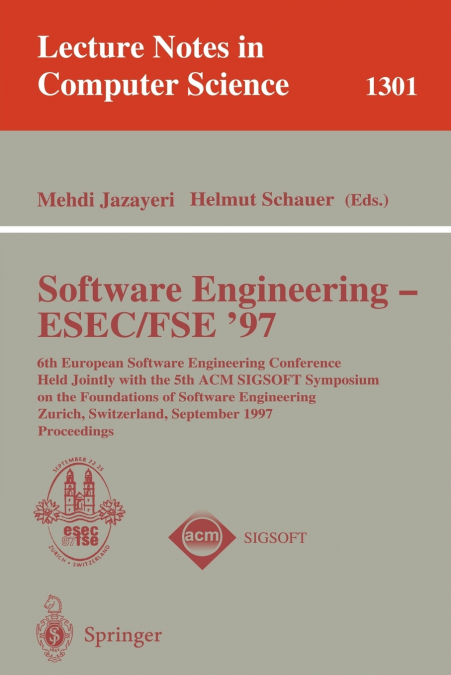 Software Engineering - ESEC-FSE ’97