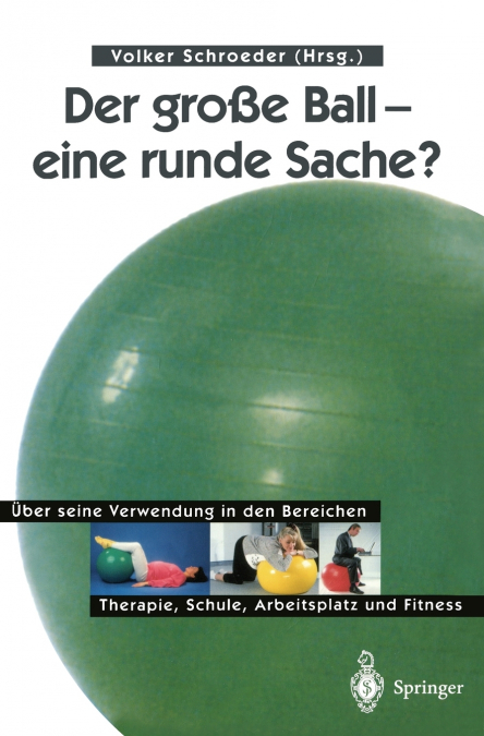 Der große Ball - eine runde Sache?