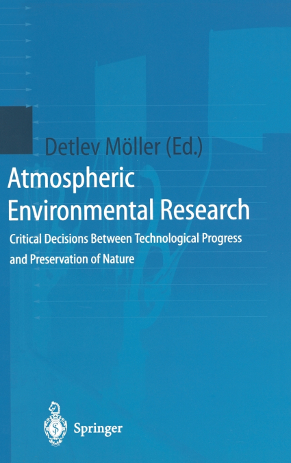 Atmospheric Environmental Research