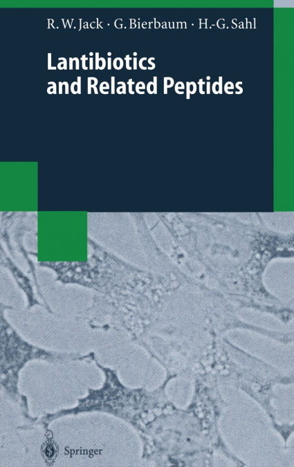 Lantibiotics and Related Peptides