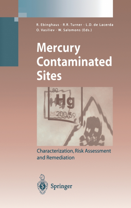 Mercury Contaminated Sites