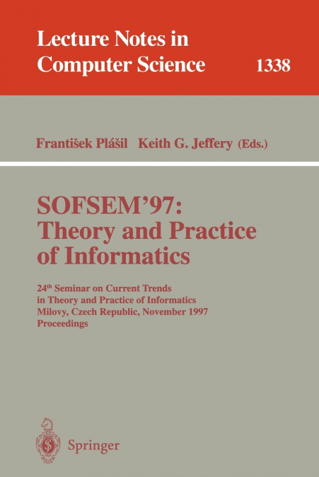 SOFSEM ’97