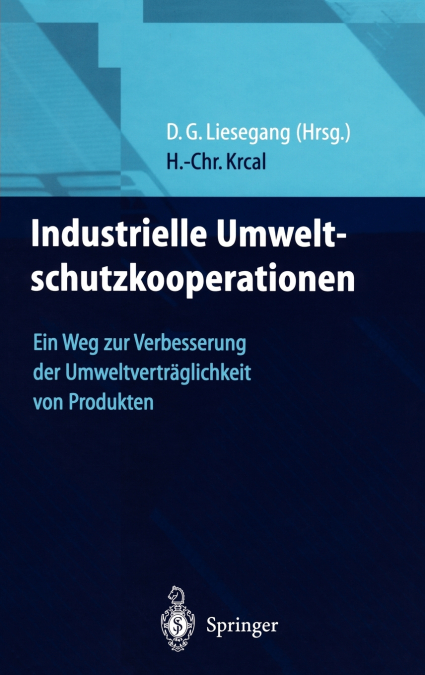 Industrielle Umweltschutzkooperationen