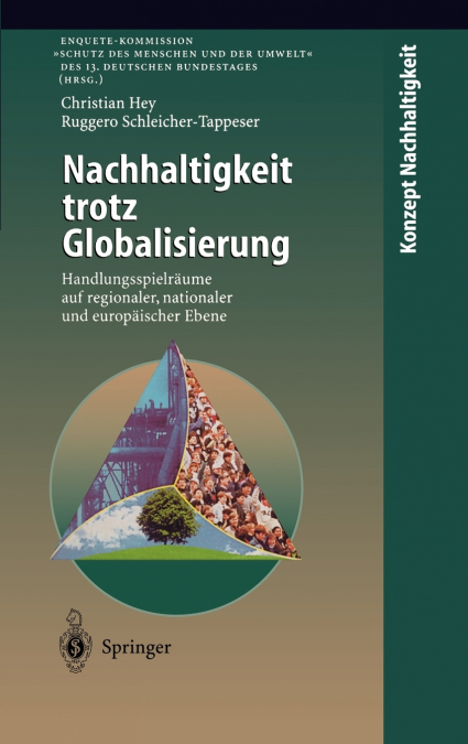 Nachhaltigkeit Trotz Globalisierung