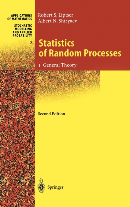 Statistics of Random Processes
