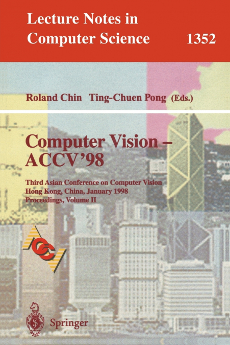 Computer Vision - ACCV’98
