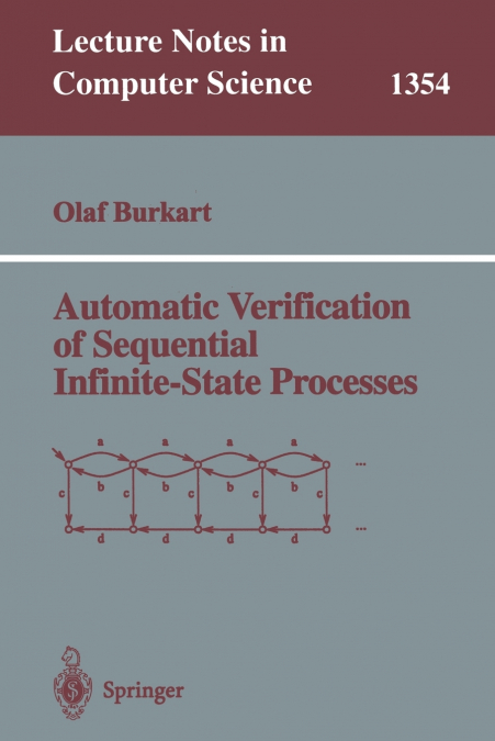 Automatic Verification of Sequential Infinite-State Processes