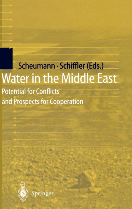 Water in the Middle East