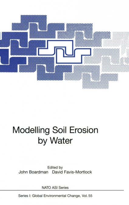 Modelling Soil Erosion by Water