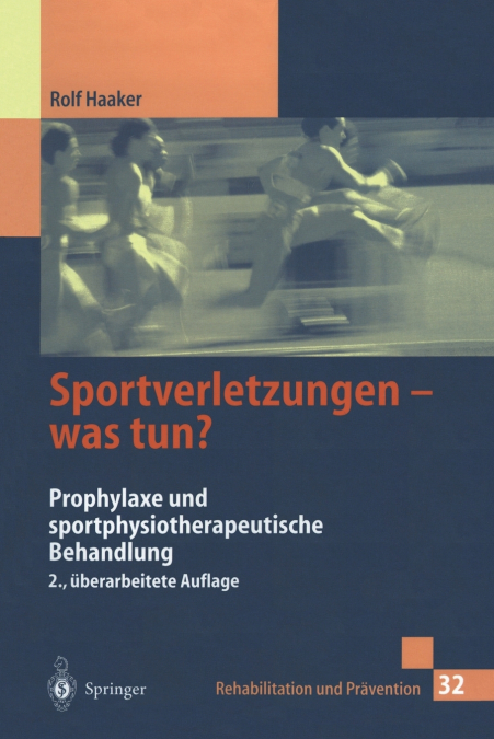 Sportverletzungen Was Tun?