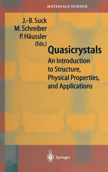 Quasicrystals