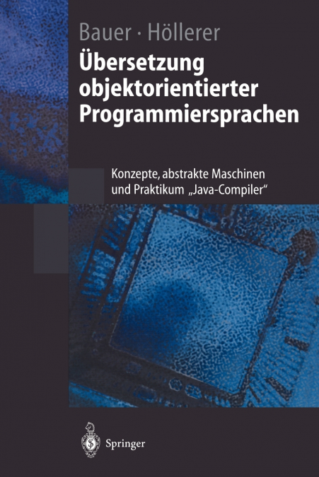 Übersetzung objektorientierter Programmiersprachen